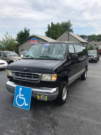 1999 FORD ECONOLINE for sale in Hanover, PA – photo 2