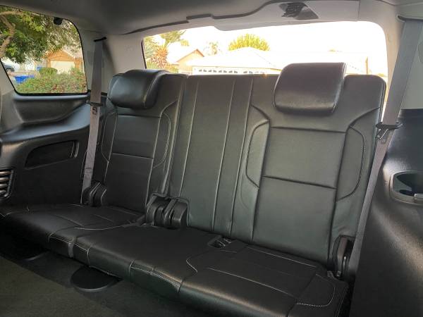 Chevy Tahoe LTZ One owner completely loaded 4wd perfect shape - cars... for sale in Scottsdale, AZ – photo 9