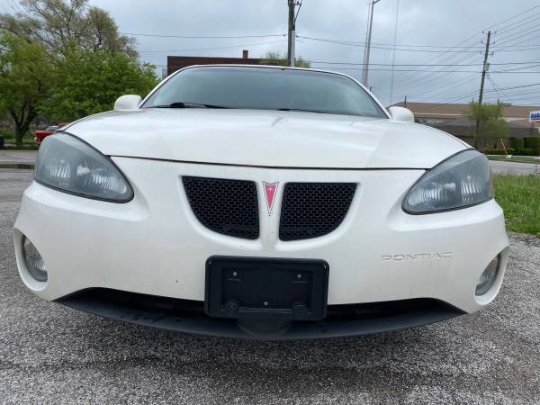 2006 Pontiac Grand Prix 3 8L - - by dealer - vehicle for sale in Indianapolis, IN – photo 8