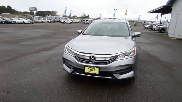 2017 Honda Accord LX - - by dealer - vehicle for sale in Bend, OR – photo 4