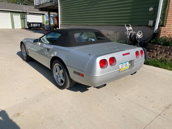 1996 Corvette Collectors Edition for sale in URBANDALE, IA – photo 6