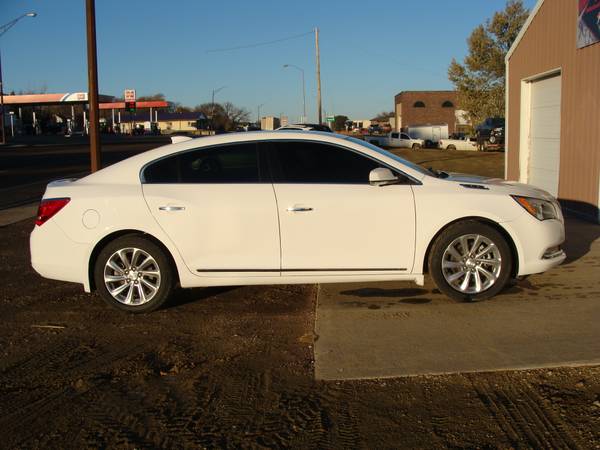 Buick LaCrosse - - by dealer - vehicle automotive sale for sale in winner, SD – photo 4