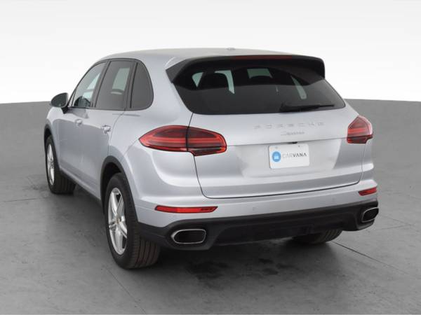 2016 Porsche Cayenne Sport Utility 4D suv Silver - FINANCE ONLINE -... for sale in Syracuse, NY – photo 8
