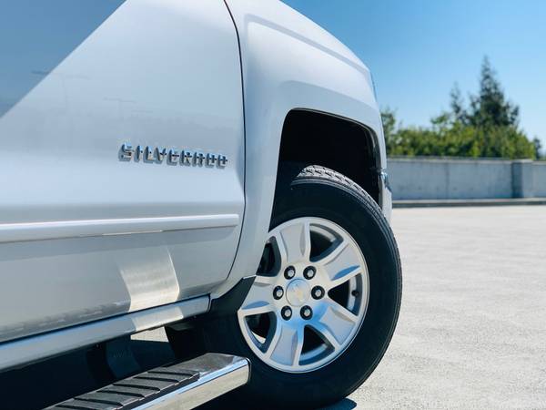 2018 Chevrolet Silverado LT,LOW MILES 33K,BACKUP CAM,RUNS LIKE NEW -... for sale in San Jose, CA – photo 13