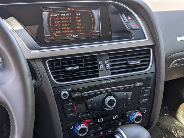 2014 Audi A5 Premium Plus SKU: EN005204 Convertible for sale in Peoria, AZ – photo 14