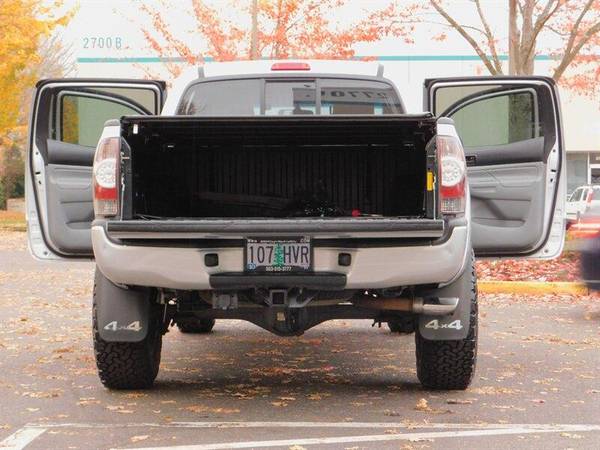 2013 Toyota Tacoma V6 TRD SPORT 4X4 / Camera / LIFTED w/ BF GOODRICH... for sale in Portland, OR – photo 21