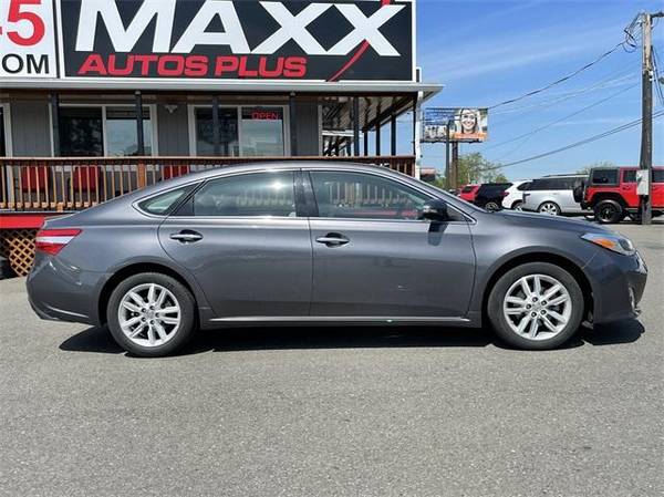 2014 Toyota Avalon XLE Premium - - by dealer - vehicle for sale in Tacoma, WA – photo 2