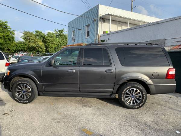 2016 FORD EXPEDITION GRAY, CALL ME!! - cars & trucks - by dealer -... for sale in Hollywood, FL – photo 4