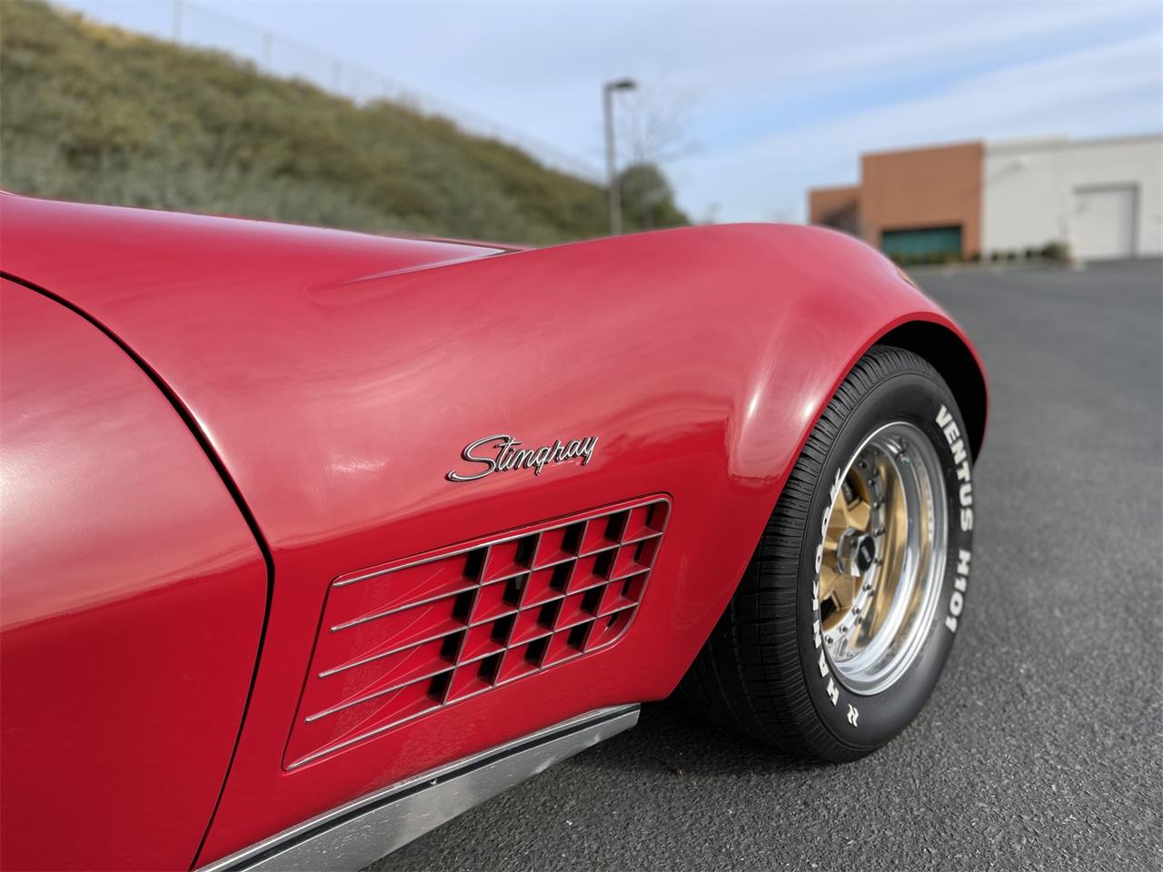 1972 Chevrolet Corvette for sale in Fairfield, CA – photo 35
