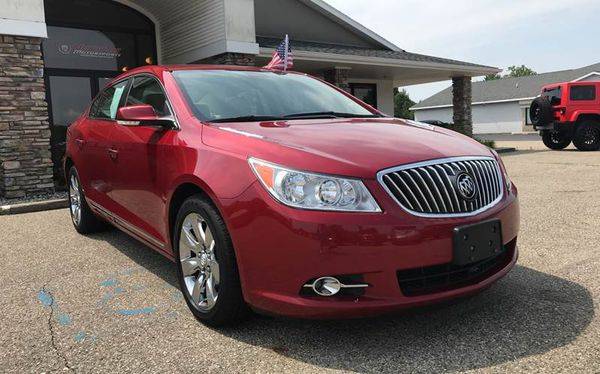 2013 Buick LaCrosse Leather 4dr Sedan - EVERYONE IS APPROVED! for sale in Rockford, MI – photo 3