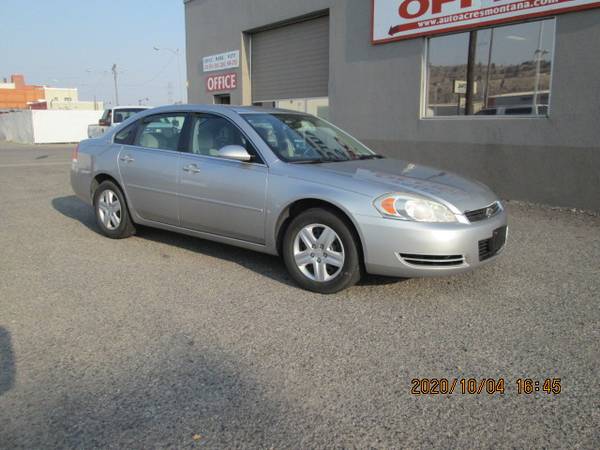 2006 Chevrolet Impala 4dr Sdn LS - cars & trucks - by dealer -... for sale in Billings, MT – photo 2