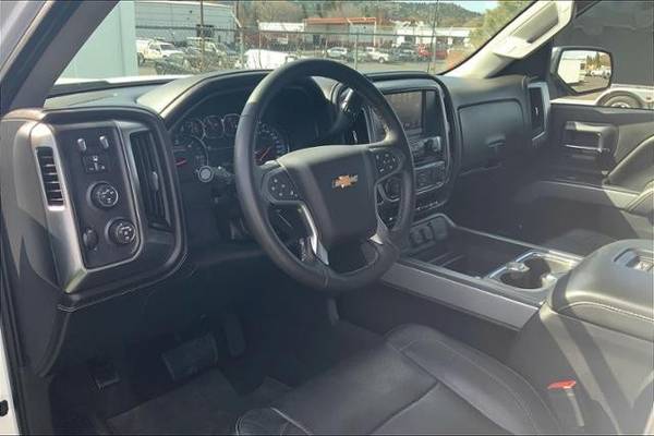 2016 Chevrolet Silverado 1500 4x4 4WD Chevy Truck Crew Cab 153 0 LTZ for sale in Bend, OR – photo 13