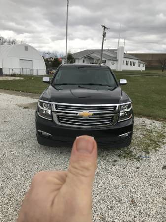 2015 CHEVY TAHOE LTZ - cars & trucks - by owner - vehicle automotive... for sale in Urbana, OH – photo 6