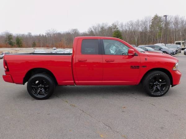 2017 Ram 1500 Sport - BAD CREDIT OK! - cars & trucks - by dealer -... for sale in Chichester, NH – photo 7
