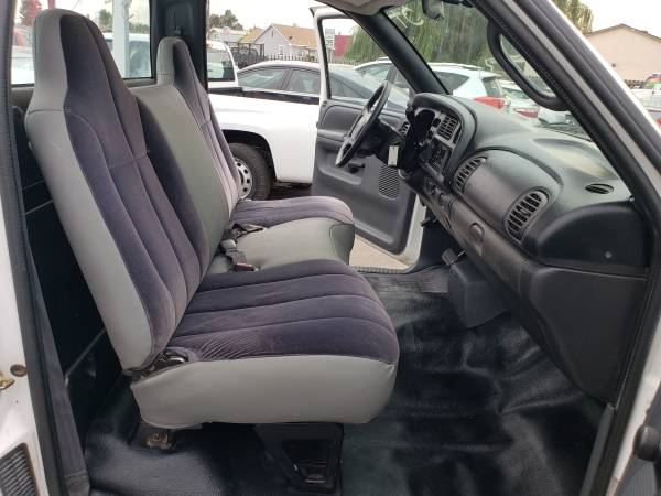 ⭐️2002 Dodge RAM 2500 HD With UTILITY BED ~ Low MILES! for sale in Riverbank, CA – photo 14