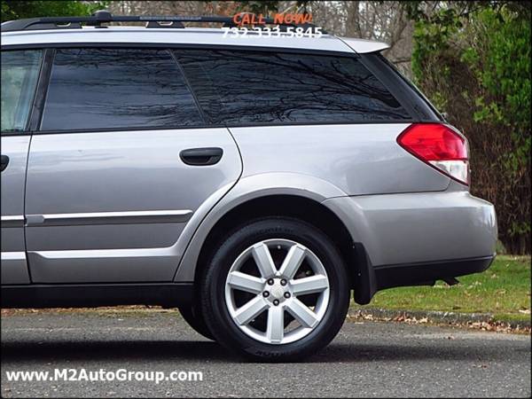 2008 Subaru Outback 2.5i AWD 4dr Wagon 4A - cars & trucks - by... for sale in East Brunswick, NJ – photo 19