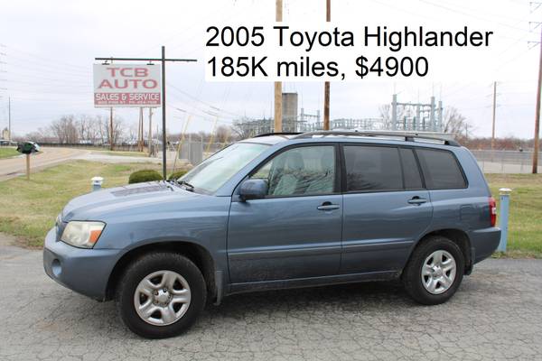 2005 Subaru Forrester, 89K miles - - by dealer for sale in Normal, IL – photo 16