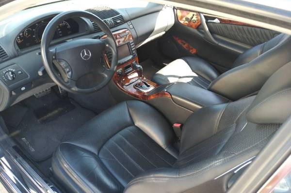 2005 Mercedes CL 65 AMG for sale in Paso robles , CA – photo 13