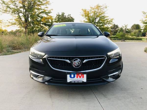 2018 Buick Regal Sportback - Financing Available! - cars & trucks -... for sale in Denver , CO – photo 2