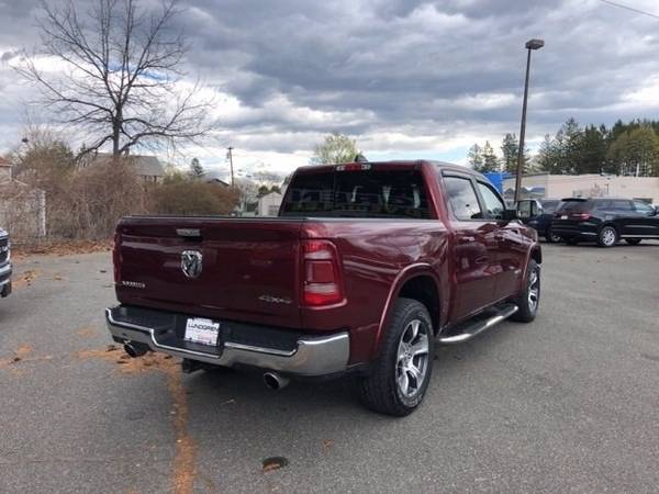 2019 Ram 1500 Laramie - - by dealer - vehicle for sale in Other, VT – photo 4