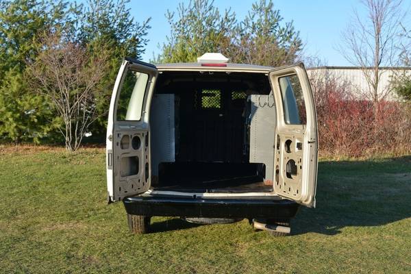 2008 Ford E-150 Cargo Van - cars & trucks - by dealer - vehicle... for sale in Crystal Lake, WI – photo 10