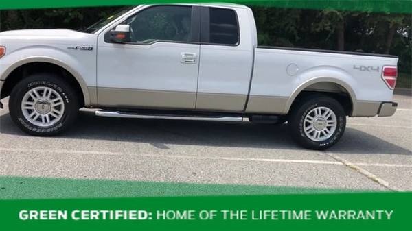 2009 Ford F-150 Ext Cab **4WD** for sale in Greensboro, NC – photo 19