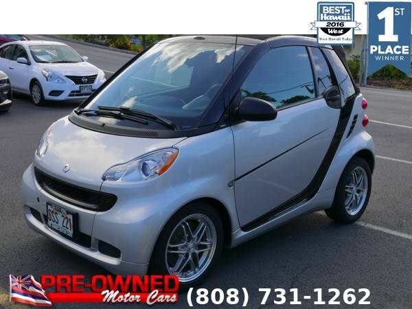 2012 SMART FORTWO PASSION, only 33k miles! for sale in Kailua-Kona, HI – photo 7