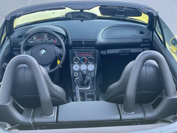 2000 BMW M ROADSTER 49k Miles - - by dealer - vehicle for sale in Waterbury, NY – photo 22