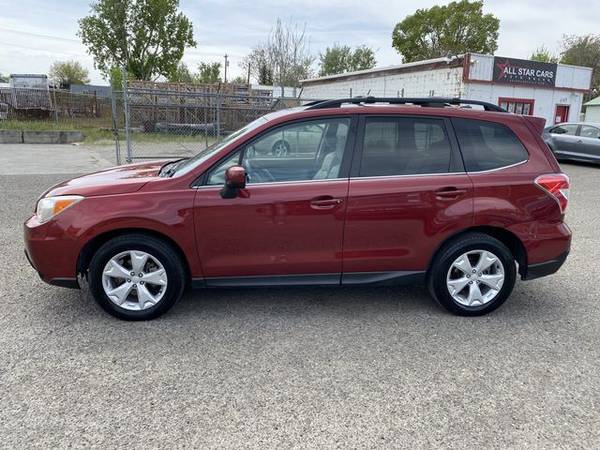 2015 Subaru Forester 2 5i Limited Sport Utility 4D for sale in Richland, WA – photo 4