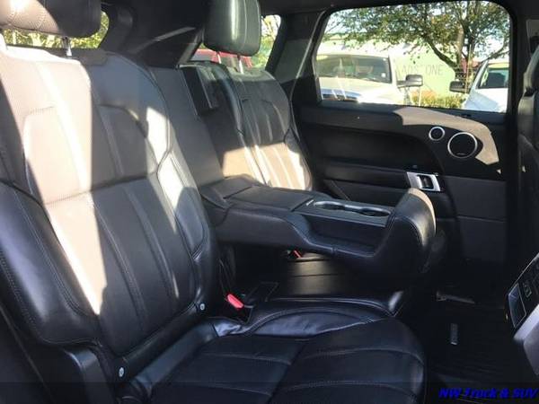 2016 Land Rover Range Rover Sport AWD HSE 3 0L Supercharged V6 Clean for sale in Milwaukee, OR – photo 13