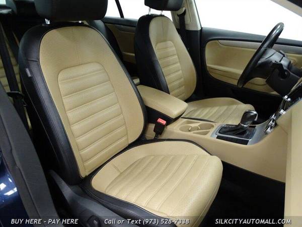 2013 Volkswagen CC Sport Plus PZEV Leather Low Miles Turbo Sport for sale in Paterson, PA – photo 23