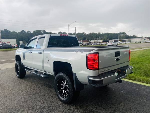 2017 Chevrolet Silverado 1500 - cars & trucks - by dealer - vehicle... for sale in Jacksonville, FL – photo 3