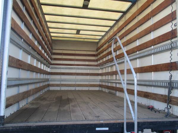 2011 FORD F550 XLT 20FT 3 TON MOVING GRIP BOX TRUCK LIFTGATE 110K... for sale in GARDENA, TX – photo 10