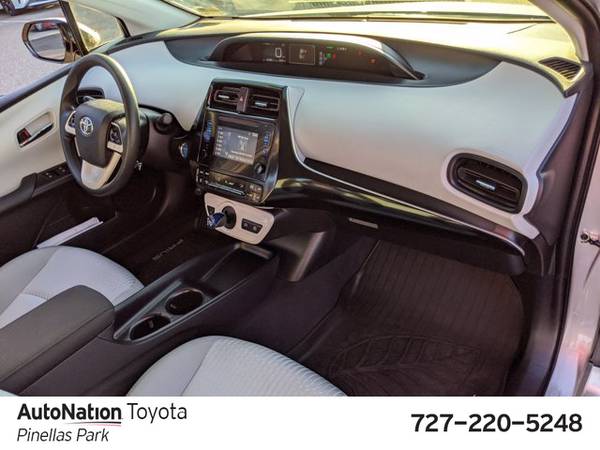 2018 Toyota Prius Two Eco SKU:J3549230 Hatchback - cars & trucks -... for sale in Pinellas Park, FL – photo 21