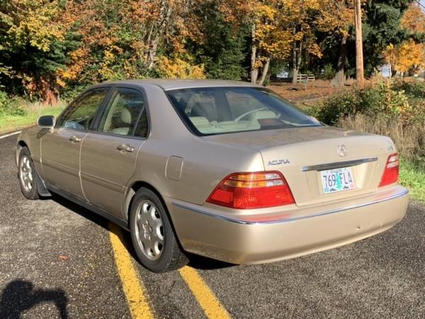 1999 Acura RL for sale in Pleasant Hill, OR – photo 2