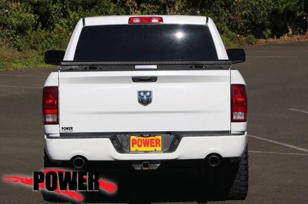 2012 Ram 1500 Truck Dodge Express Crew Cab for sale in Newport, OR – photo 6