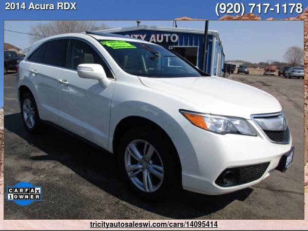 2014 ACURA RDX BASE AWD 4DR SUV Family owned since 1971 - cars & for sale in MENASHA, WI – photo 7