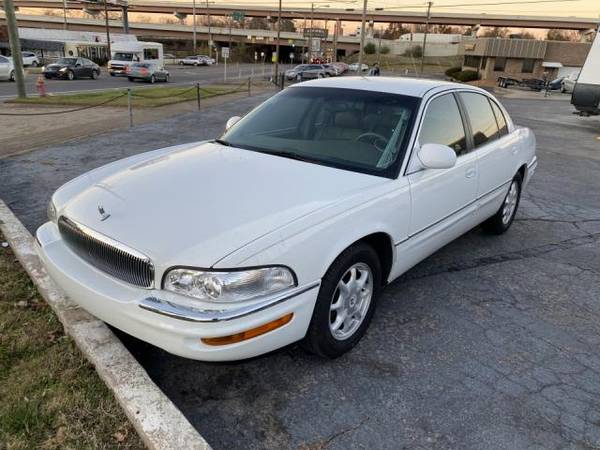 2000 Buick PARK AVENUE ULTRA - cars & trucks - by dealer - vehicle... for sale in Nashville, TN – photo 2