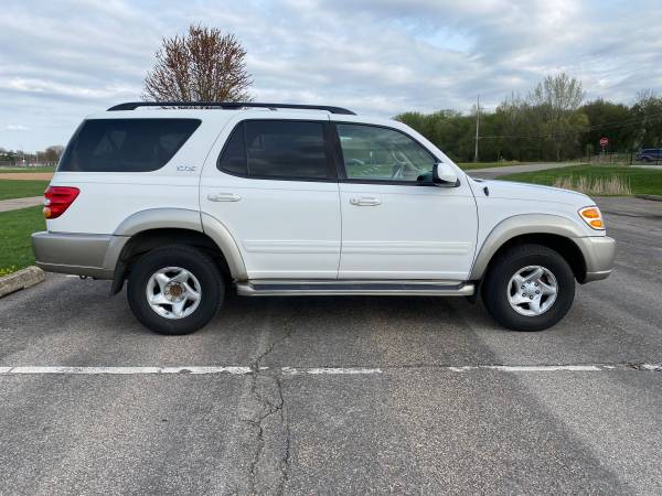 Toyota Sequoia 2001 for sale in Rochester, MN – photo 7