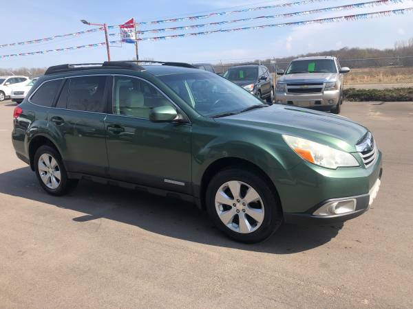 2011 Subaru Outback 2 5i Limited AWD - - by dealer for sale in Forest Lake, MN – photo 3