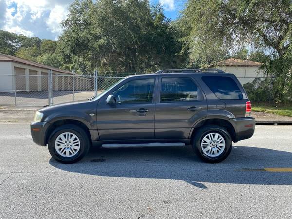 07 Mercury Mariner Luxury EXCELLENT CONDITON-CLEAN TITLE SPECIAL... for sale in Gainesville, FL – photo 2