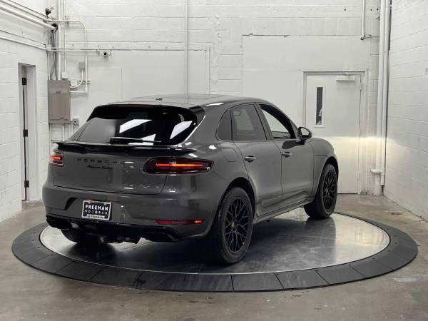 2015 Porsche Macan AWD All Wheel Drive Turbo Lane Keeping Assist for sale in Salem, OR – photo 5
