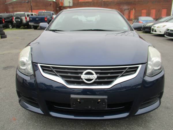2013 Nissan Altima CPE **Steal Deal/Low Miles & Clean Title** for sale in Roanoke, VA – photo 2