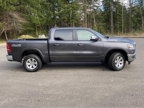 2020 Ram 1500 Laramie - CALL FOR FASTEST SERVICE for sale in Olympia, WA – photo 5
