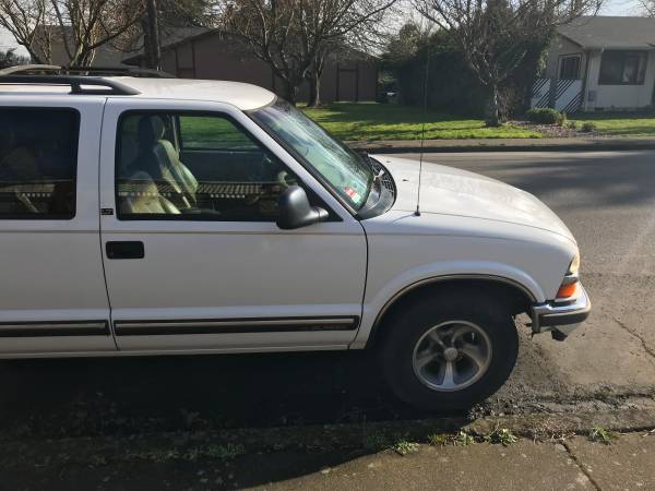 1998 RWD Chevy Blazer - BAD MOTOR for sale in McMinnville, OR – photo 17