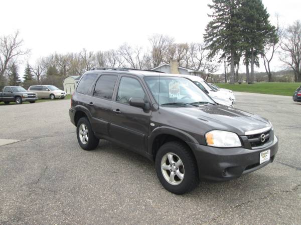 2006 Mazda Tribute (AWD) - - by dealer - vehicle for sale in Hutchinson, MN – photo 3