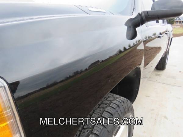 2013 CHEVROLET 2500HD LT DURAMAX 4WD 20'S DELETED NEW TIRES SOUTHERN... for sale in Neenah, WI – photo 5