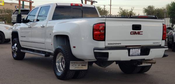 2015 GMC SIERRA 3500 DENALI for sale in El Paso, TX – photo 7