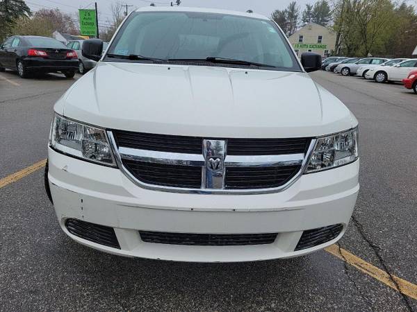 2010 Dodge Journey SE 4dr SUV - - by dealer - vehicle for sale in Derry, NH – photo 8
