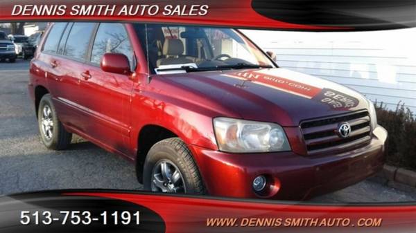 2004 Toyota Highlander - - by dealer - vehicle for sale in AMELIA, OH – photo 2